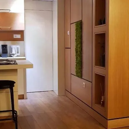 Apartman Golden View Of