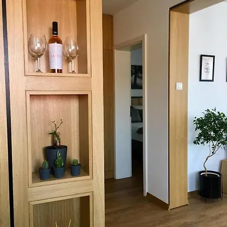 Apartman Golden View Of