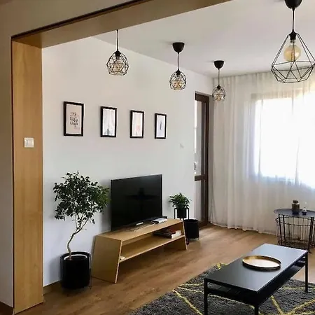 Apartman Golden View Of *