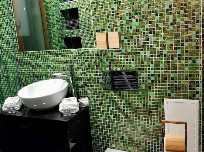 Lägenhet Golden View Of *