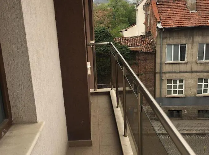 Golden View Of Apartment *