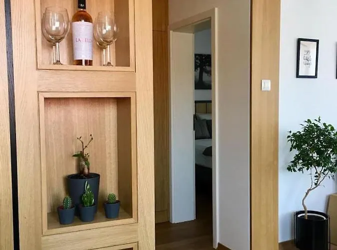 Apartment Golden View Of