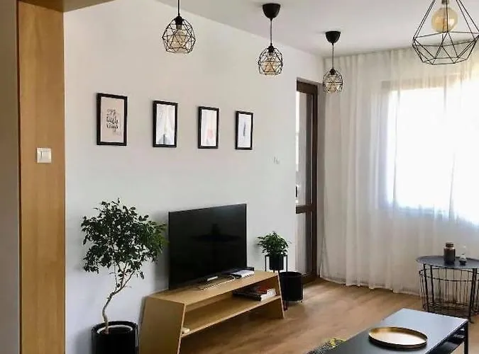 Apartmán Golden View Of *